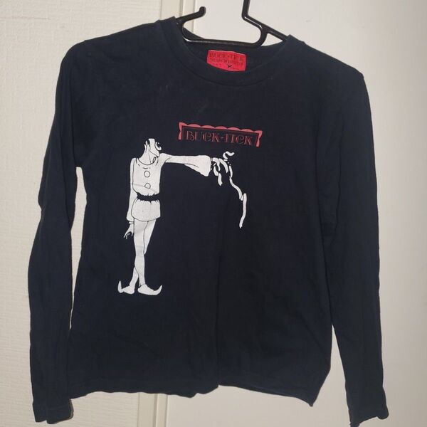 BUCK-TICK Tシャツ DAY IN QUESTION 2005 ライブグッズ 長袖 バクチク