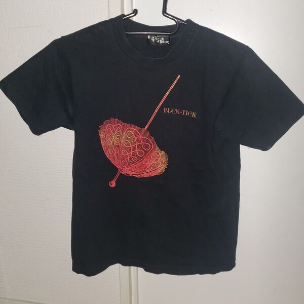 BUCK-TICK Tシャツ fishtank グッズ S 13th FLOOR WITH MOONSHINE 2005