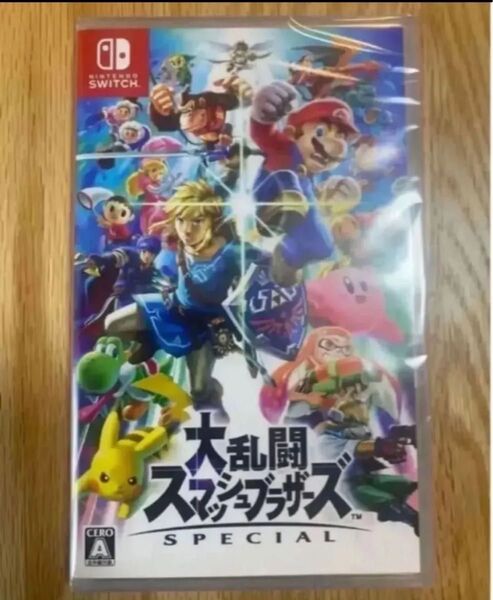 大乱闘スマッシュブラザーズ