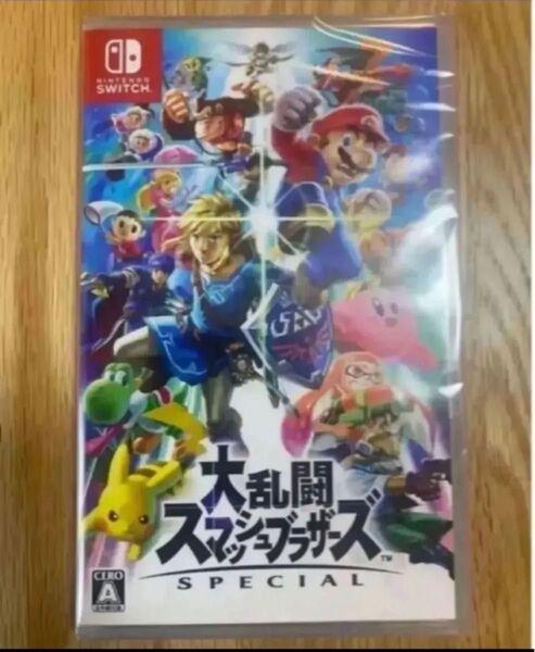 大乱闘スマッシュブラザーズ
