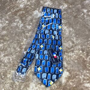 【新品未使用】 CLAUDE AMIE ネクタイ シルク タグ付き ★複数割引あり ④G