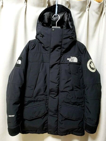 THE NORTH FACEノースフェイス アンタークティカパーカND91707/メンズS/ブラック