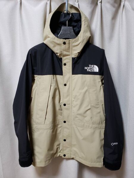 THE NORTH FACE MOUNTAIN LIGHT JACKET メンズM ケルプタン品番:NP11834