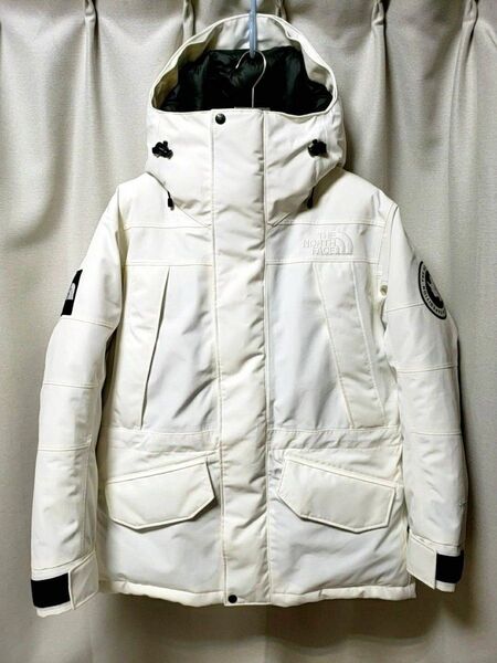 THE NORTH FACE(ザノースフェイス)Undyed Antarctica Parka アンダイドアンタークティカパーカ