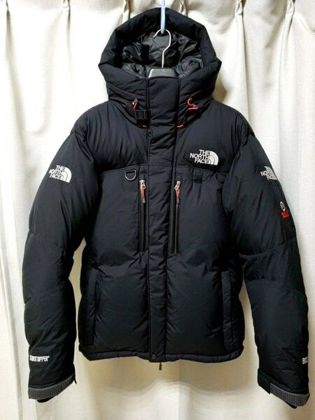 THE NORTH FACE SUMMIT HIMALAYAN PARKA ND01852ブラック メンズM