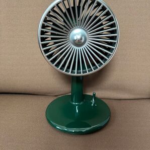 レトロ卓上扇風機 ジャンク品 アンティーク