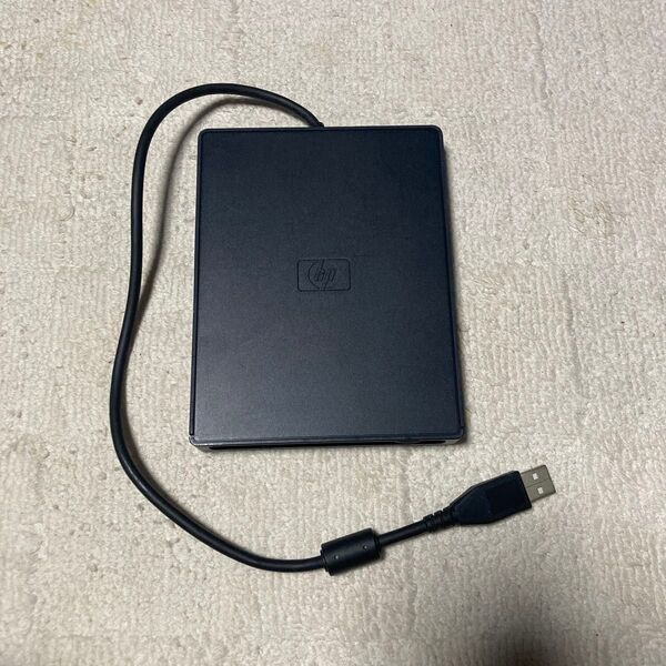 HP USB外付けフロッピードライブ Hewlett-Packard FD-05PUB