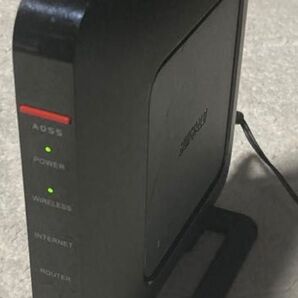 バッファロー WSR-1166DHP3 無線LANルーター