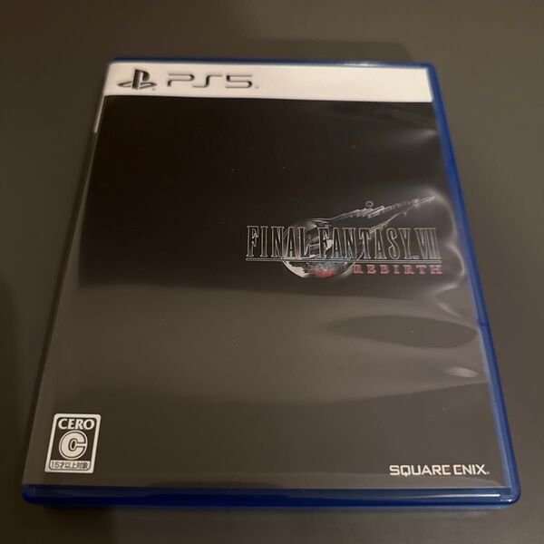 【PS5】 ファイナルファンタジーVII リバース