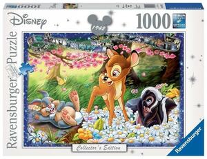 19677 1000 piece jigsaw puzzle Germany sale *RV* Disney Bambi Bambi