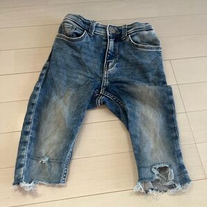 H&M デニム 120