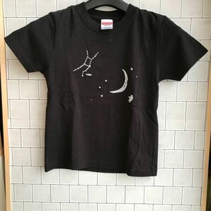 ハンドメイド　Tシャツ　kids