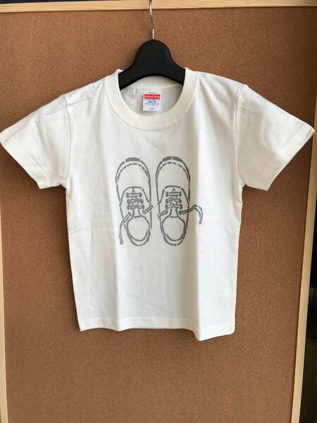 ハンドメイド　Tシャツ　kids