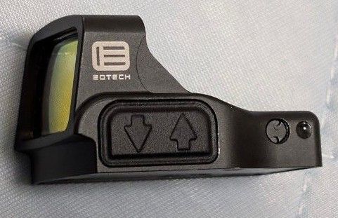 Evolution Gear EOTech EFLX ドットサイト リフレックスサイト レプリカ LEUPOLDマウント 対応