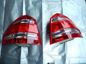 [ original part ][ beautiful goods ] Mercedes Benz W164 tail lamp tail light left right A1648200564 benz lamp light RH LH