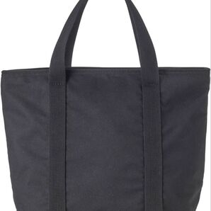 【新品未使用】ダイヤ 洗える保冷ランチバッグ/ブラック 折りたたみ可・保温保冷・洗濯機OK