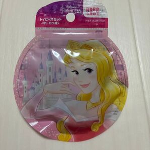 未開封 ディズニー トイビーズ オーロラ姫 眠れる森の美女