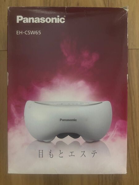 Panasonic 目もとエステ 目元エステ EH-CSW65-W パナソニック