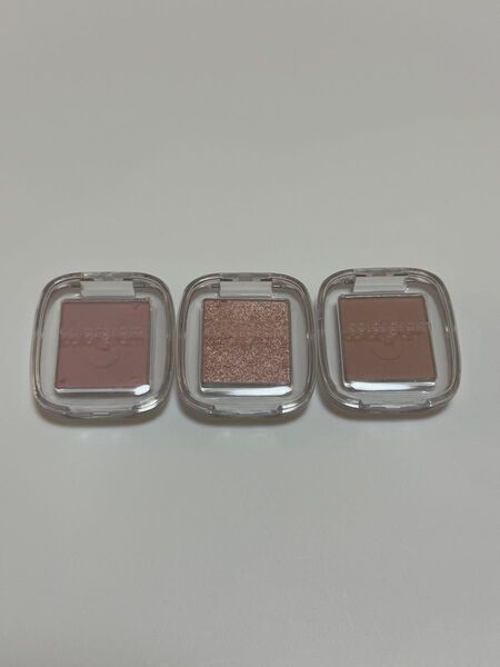 colorgram カラーグラム シングルキューブシャドウ 08 21 22