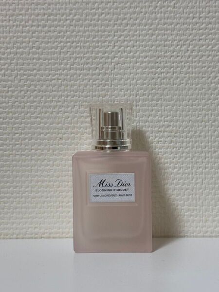 Dior ミスディオール ヘアオイル 30ml