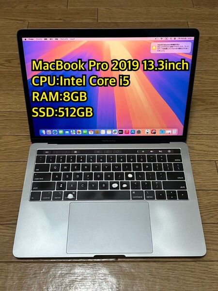 MacBook Pro 2019 13.3inch Apple