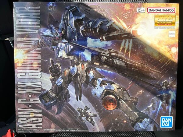 MG 1/100 ガンダムヴィダール