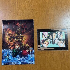 【鬼滅の刃:無限城編第一章猗窩座再来】入場者特典