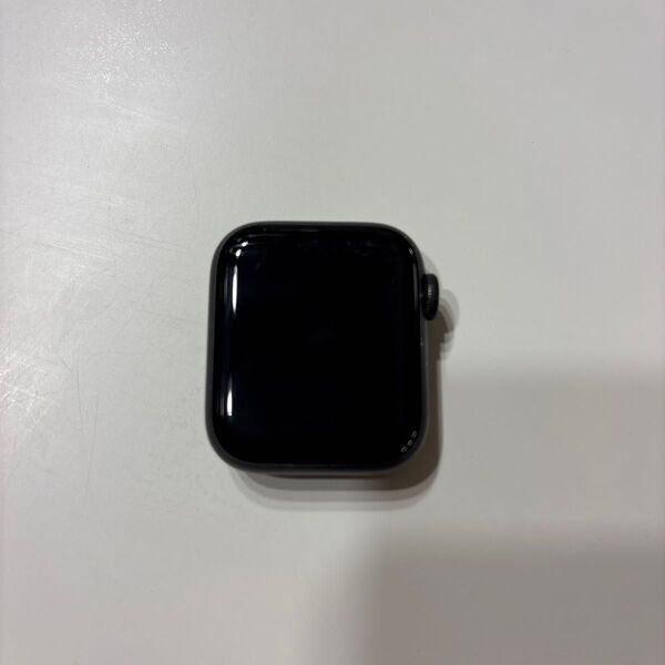 GPS Apple Watch Series 6 40mm 32GB スペースグレイ