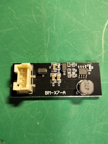BMW F25 X3 LEDテールランプ不点灯 補修用基盤 新品 未使用