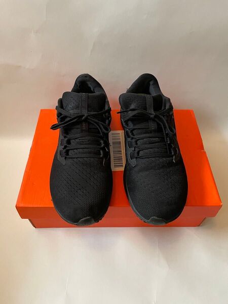 NIKE Air Zoom Pegasus 38 27㎝ ブラック