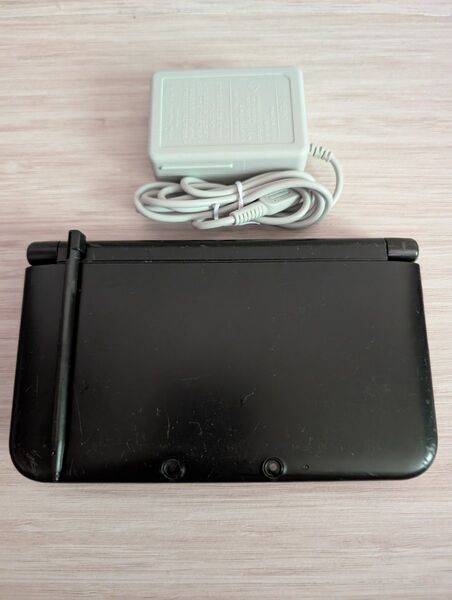ニンテンドー3dsll ブラック 充電器 タッチペン