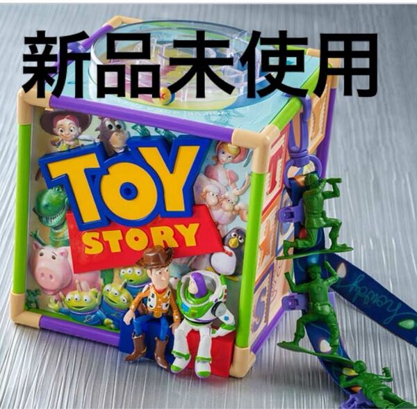 ディズニーリゾート ポップコーンバケット トイストーリー