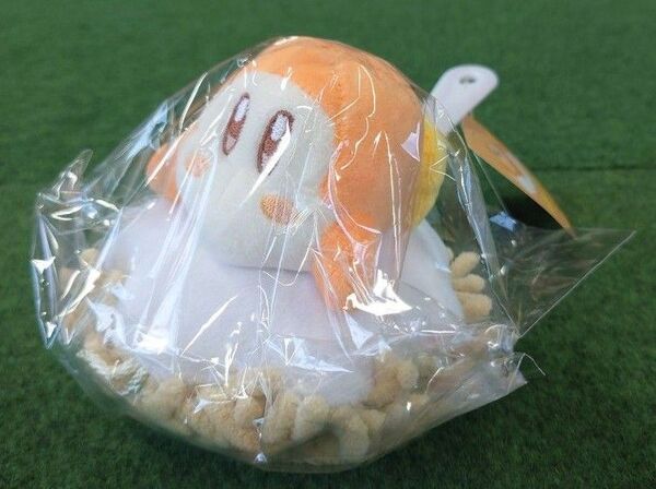 【新品未開封】星のカービィ/ワドルディ マスコット付きハンディモップ