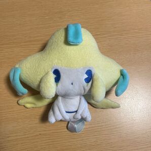 ポケモン ぬいぐるみ サイコソーダリフレッシュ ジラーチ タグ無し ポケットモンスター