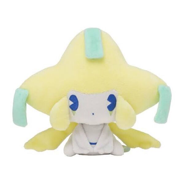 ポケモン ぬいぐるみ サイコソーダリフレッシュ ジラーチ タグ無し ポケットモンスター