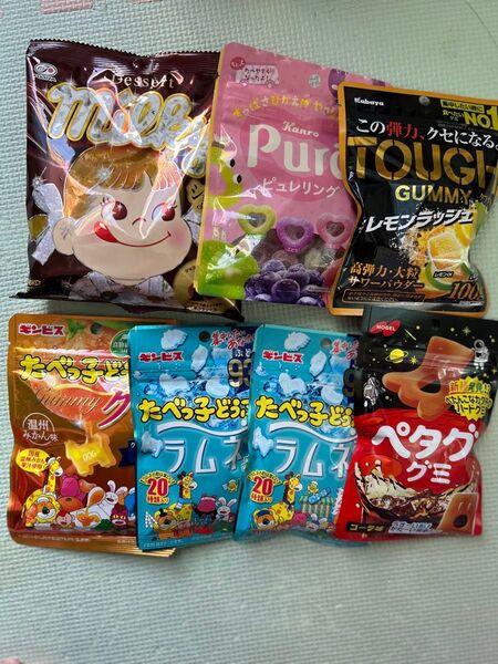 お菓子詰め合わせ グミ詰め合わせ