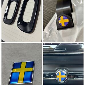 ボルボ VOLVO XC40 専用 カスタム 4点セット