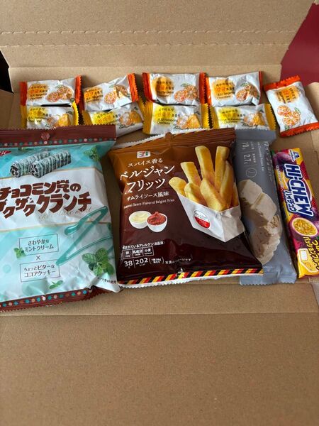お菓子詰め合わせ