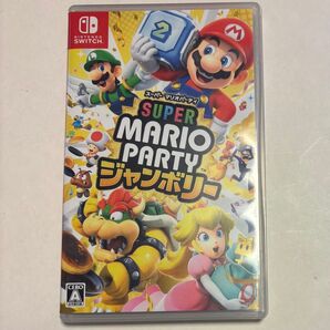 Nintendo Switch スーパー マリオパーティ ジャンボリー