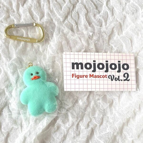 mojojojo Figure Mascot vol.2 モジョジョジョ フィギュアマスコット mint