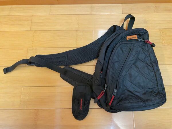 Megabass SHOOTING ZACK メガバス シューティングザック バッグ