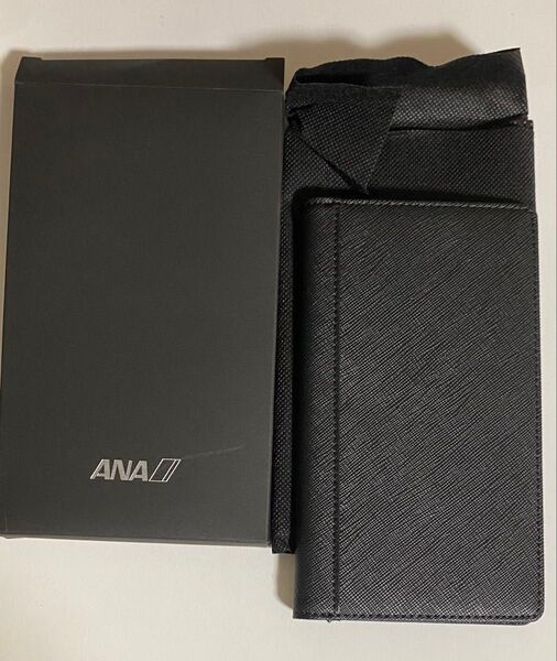 ANAスーパーフライヤーズ × LANVINランバン/会員限定手帳カバー