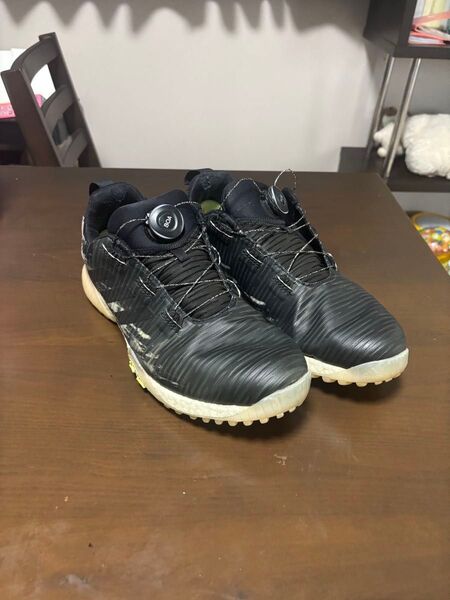 adidas GOLF アディダス ゴルフシューズ コードカオス ボア BOA 28cm