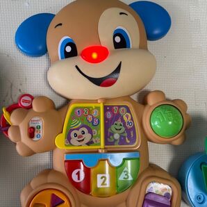 Fisher-Price Smart Stages 知育玩具Fisher price スマートステージ わんわんウォーカー
