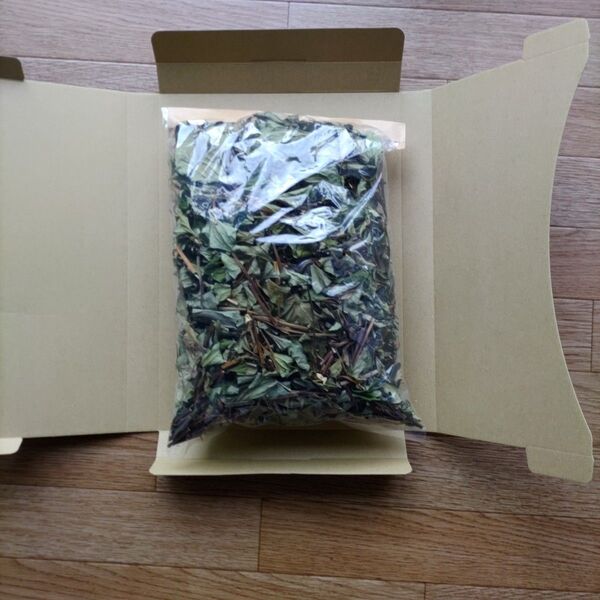どくだみ長野県産自然乾燥無農薬100g