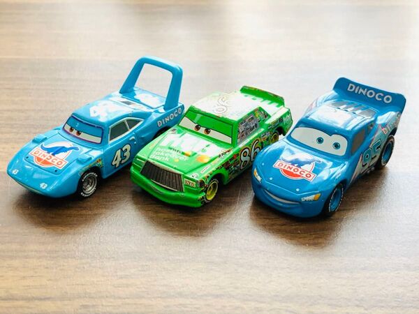 廃盤 トミカ カーズトミカ カーズ1レーサーセット