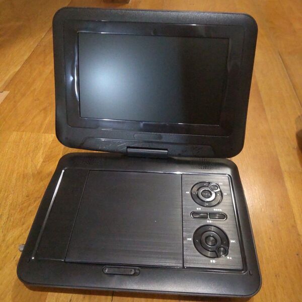 夢グループ ワンセグポータブルDVDプレーヤー