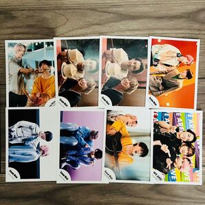 公式写真 さくこじ8枚セット 佐久間大介 向井康二