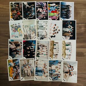 公式写真 SnowMan 集合 9人 100枚セット おまけ付き