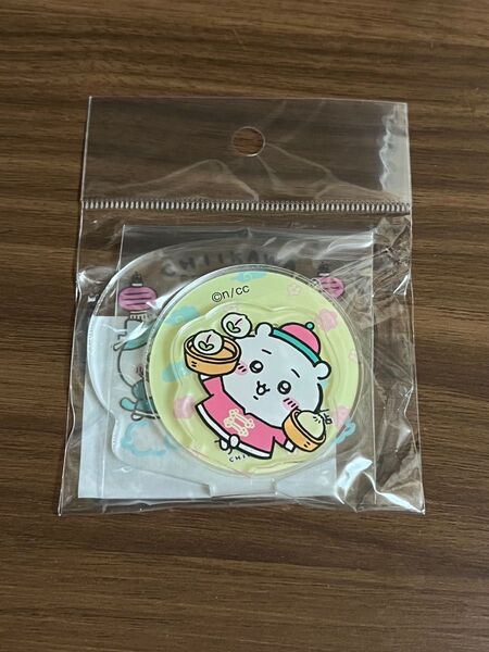 ちいかわ ちいかわ飯店 レイヤーアクリルスタンド めしあがれ ハチワレ うさぎ ナガノ